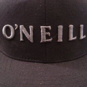 O'Neill Mens Surfer Skater Streetwear Mid Profile Snapback Hat Cap OS Pre-Owned